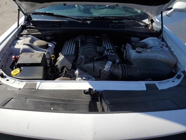 2C3CDZFJ6NH242448 - 2022 DODGE CHALLENGER R/T SCAT PACK WHITE photo 11
