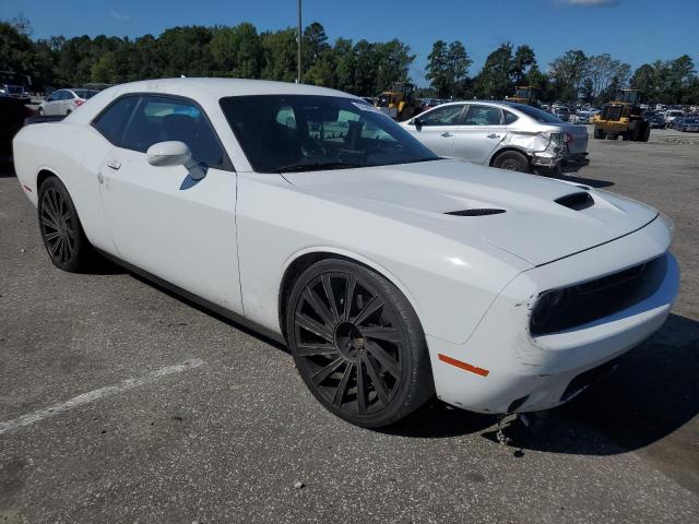 2C3CDZFJ6NH242448 - 2022 DODGE CHALLENGER R/T SCAT PACK WHITE photo 4