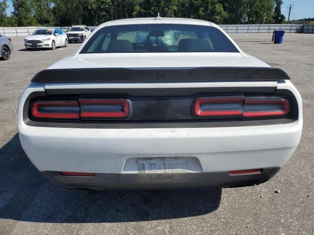 2C3CDZFJ6NH242448 - 2022 DODGE CHALLENGER R/T SCAT PACK WHITE photo 6