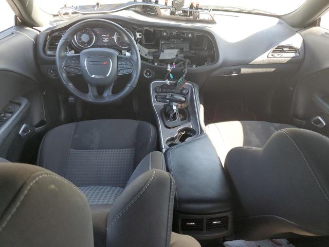 2C3CDZFJ6NH242448 - 2022 DODGE CHALLENGER R/T SCAT PACK WHITE photo 8