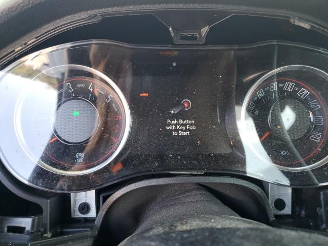 2C3CDZFJ6NH242448 - 2022 DODGE CHALLENGER R/T SCAT PACK WHITE photo 9