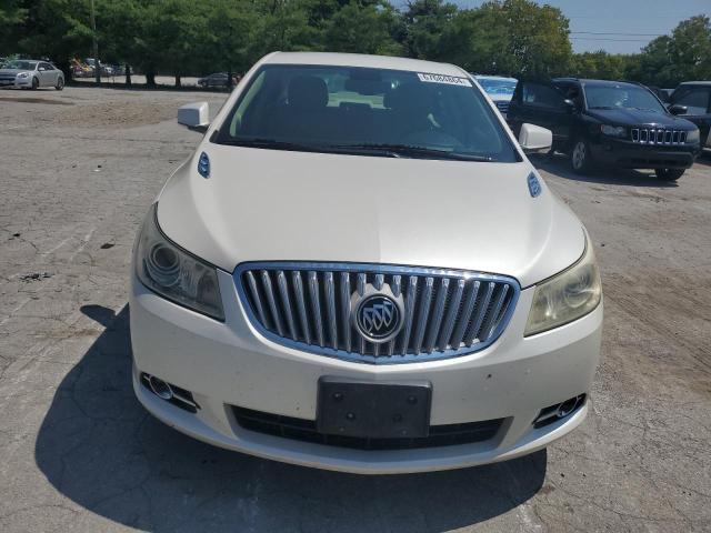 1G4GD5E31CF363696 - 2012 BUICK LACROSSE PREMIUM WHITE photo 5