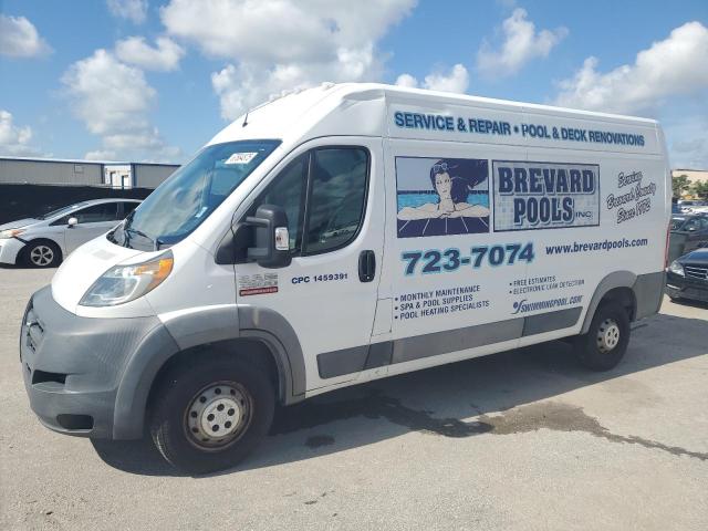 2017 RAM PROMASTER 2500 HIGH, 