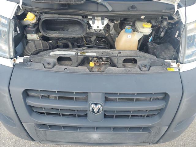 3C6TRVDGXHE510387 - 2017 RAM PROMASTER 2500 HIGH Ақ фото 11