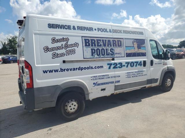 3C6TRVDGXHE510387 - 2017 RAM PROMASTER 2500 HIGH Ақ фото 3