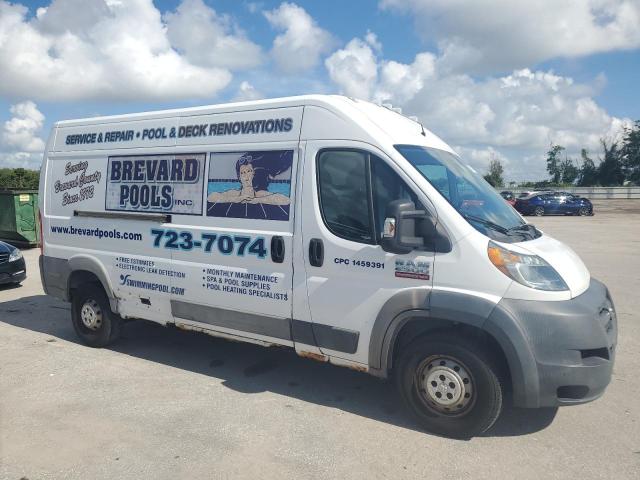 3C6TRVDGXHE510387 - 2017 RAM PROMASTER 2500 HIGH Ақ фото 4