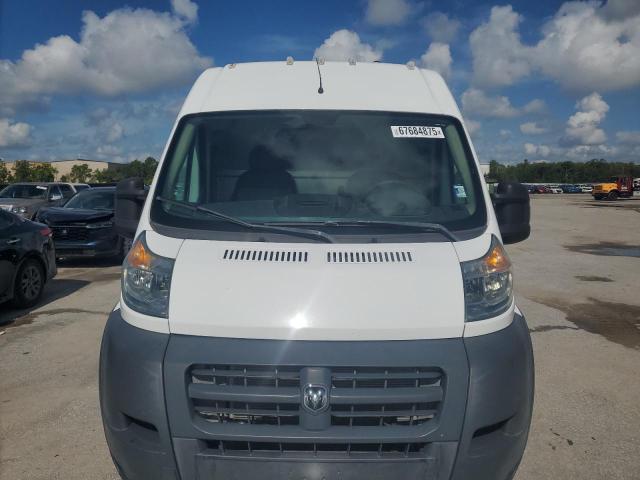 3C6TRVDGXHE510387 - 2017 RAM PROMASTER 2500 HIGH Ақ фото 5