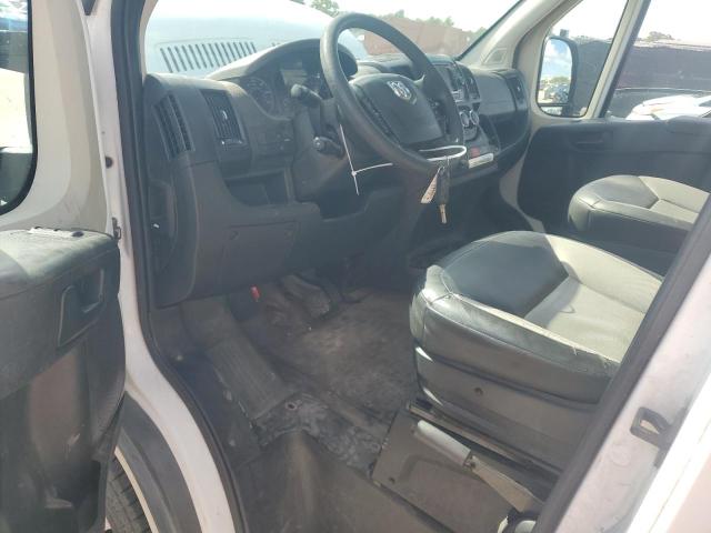 3C6TRVDGXHE510387 - 2017 RAM PROMASTER 2500 HIGH Ақ фото 8