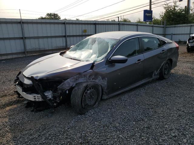 2021 HONDA CIVIC LX, 