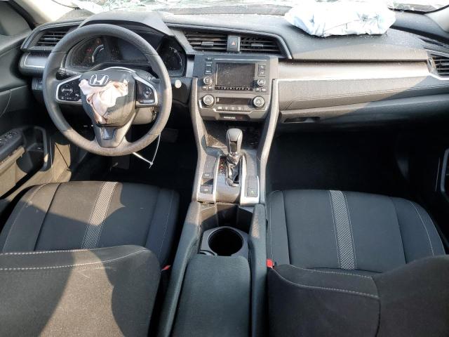 2HGFC2F69MH558506 - 2021 HONDA CIVIC LX Сұр фото 8