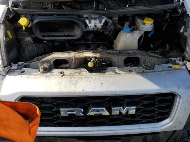 3C6LRVAG1ME568693 - 2021 RAM PROMASTER 1500 STANDARD BLACK photo 12