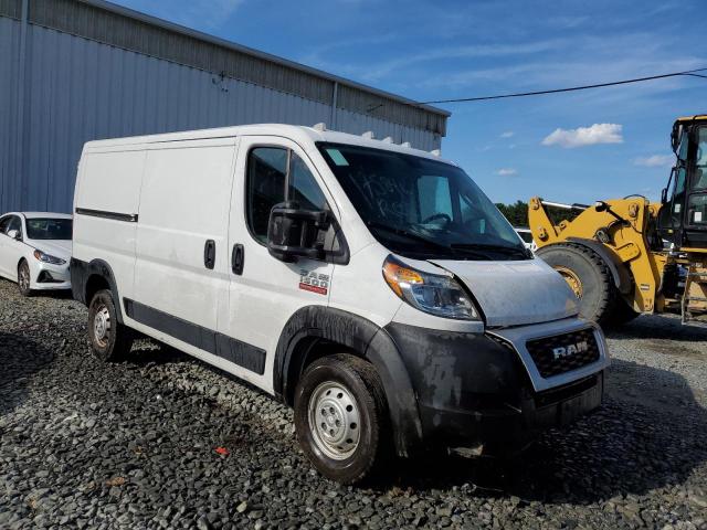 3C6LRVAG1ME568693 - 2021 RAM PROMASTER 1500 STANDARD BLACK photo 4