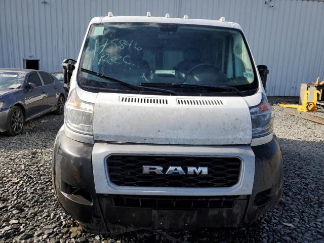 3C6LRVAG1ME568693 - 2021 RAM PROMASTER 1500 STANDARD BLACK photo 5