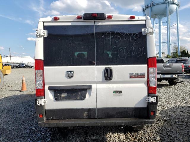 3C6LRVAG1ME568693 - 2021 RAM PROMASTER 1500 STANDARD BLACK photo 6