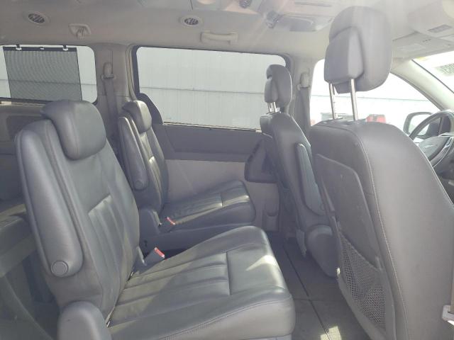 2A4RR5DX2AR494042 - 2010 CHRYSLER TOWN & COU TOURING 金色 照片 11