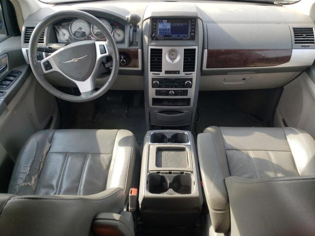 2A4RR5DX2AR494042 - 2010 CHRYSLER TOWN & COU TOURING 金色 照片 8