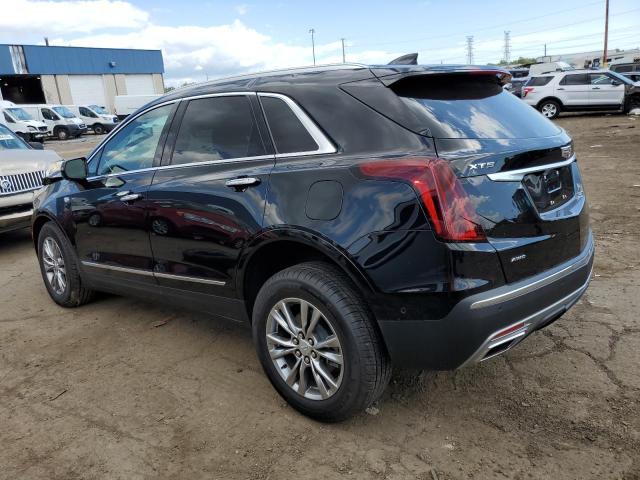 1GYKNDRS8PZ208813 - 2023 CADILLAC XT5 PREMIUM LUXURY BLACK photo 2