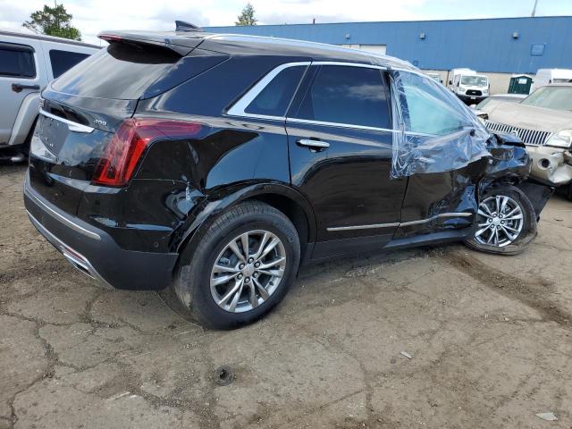 1GYKNDRS8PZ208813 - 2023 CADILLAC XT5 PREMIUM LUXURY BLACK photo 3