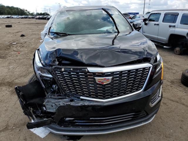 1GYKNDRS8PZ208813 - 2023 CADILLAC XT5 PREMIUM LUXURY BLACK photo 5