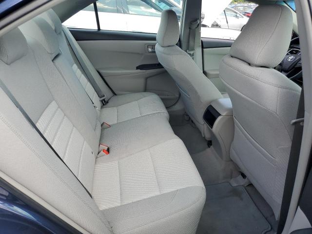 4T4BF1FK9GR532888 - 2016 TOYOTA CAMRY LE 蓝色 照片 10