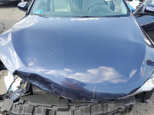 4T4BF1FK9GR532888 - 2016 TOYOTA CAMRY LE 蓝色 照片 11