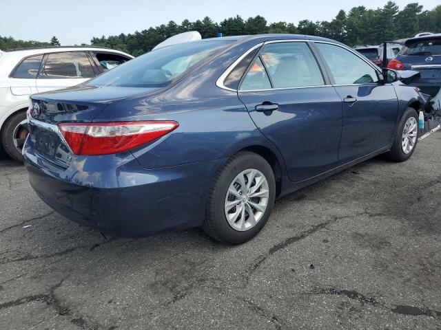 4T4BF1FK9GR532888 - 2016 TOYOTA CAMRY LE 蓝色 照片 3