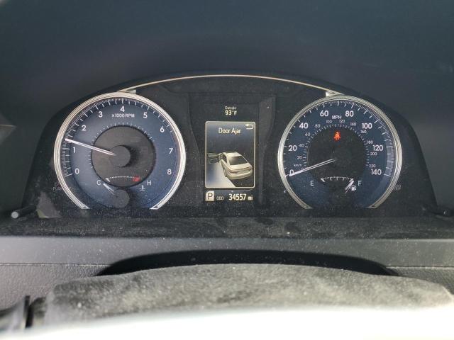 4T4BF1FK9GR532888 - 2016 TOYOTA CAMRY LE 蓝色 照片 9