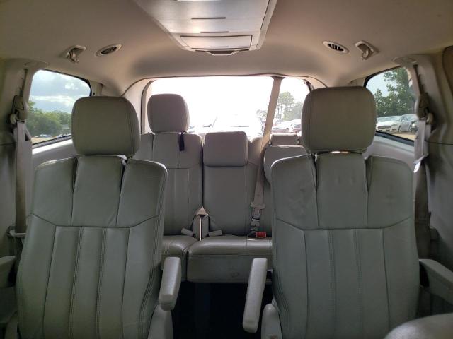 2C4RC1BG0DR509760 - 2013 CHRYSLER TOWN & COU TOURING 蓝色 照片 10