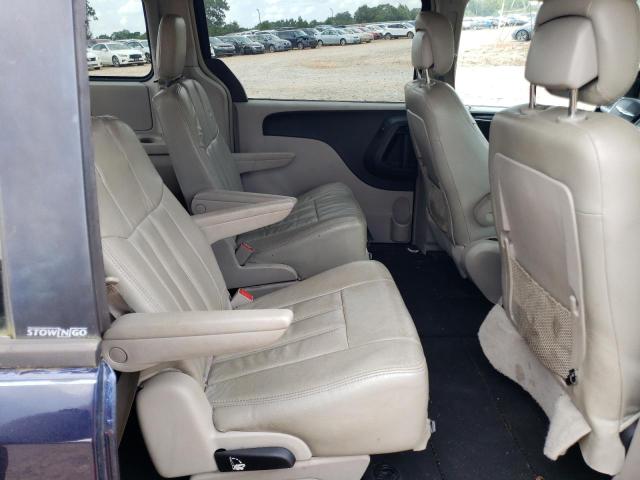 2C4RC1BG0DR509760 - 2013 CHRYSLER TOWN & COU TOURING 蓝色 照片 11