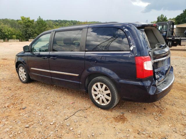 2C4RC1BG0DR509760 - 2013 CHRYSLER TOWN & COU TOURING 蓝色 照片 2