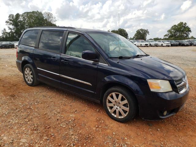 2C4RC1BG0DR509760 - 2013 CHRYSLER TOWN & COU TOURING 蓝色 照片 4