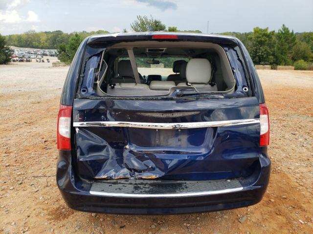 2C4RC1BG0DR509760 - 2013 CHRYSLER TOWN & COU TOURING 蓝色 照片 6