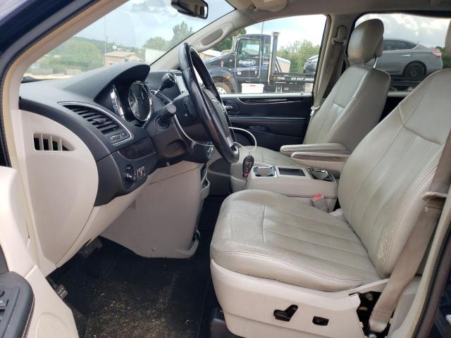 2C4RC1BG0DR509760 - 2013 CHRYSLER TOWN & COU TOURING 蓝色 照片 7