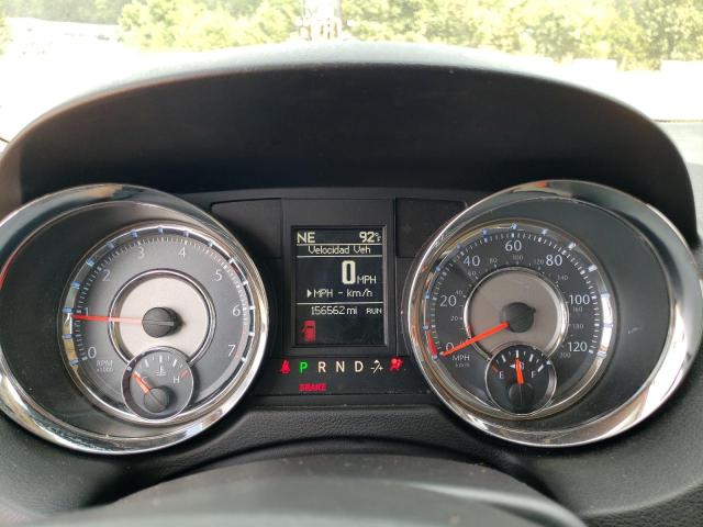 2C4RC1BG0DR509760 - 2013 CHRYSLER TOWN & COU TOURING 蓝色 照片 9