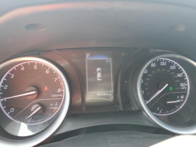 4T1B11HKXJU582776 - 2018 TOYOTA CAMRY L WHITE photo 9