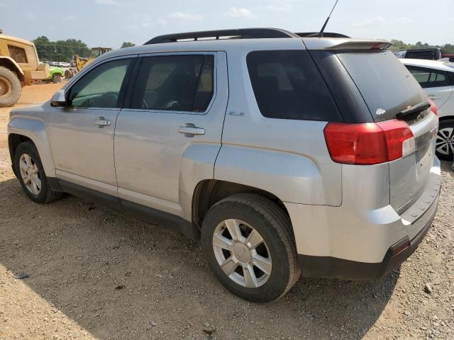 2CTALSEC7B6266849 - 2011 GMC TERRAIN SLE SILVER photo 2