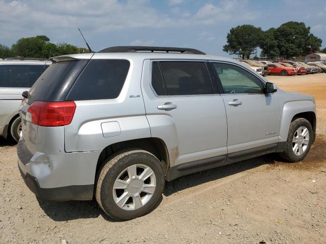 2CTALSEC7B6266849 - 2011 GMC TERRAIN SLE SILVER photo 3