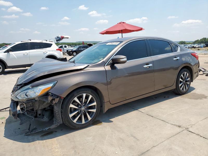 2016 NISSAN ALTIMA 2.5, 