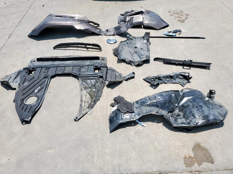 1N4AL3AP2GC129199 - 2016 NISSAN ALTIMA 2.5 棕色 照片 12