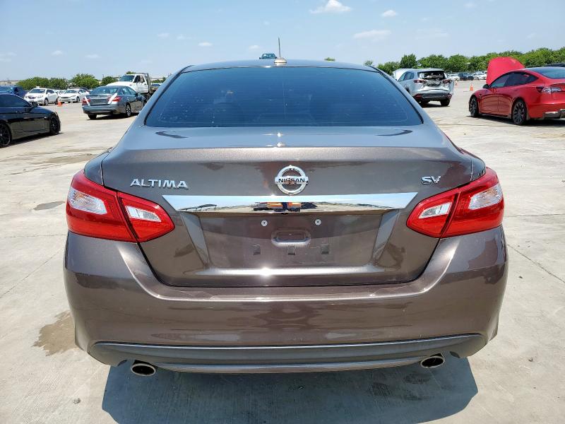 1N4AL3AP2GC129199 - 2016 NISSAN ALTIMA 2.5 棕色 照片 6