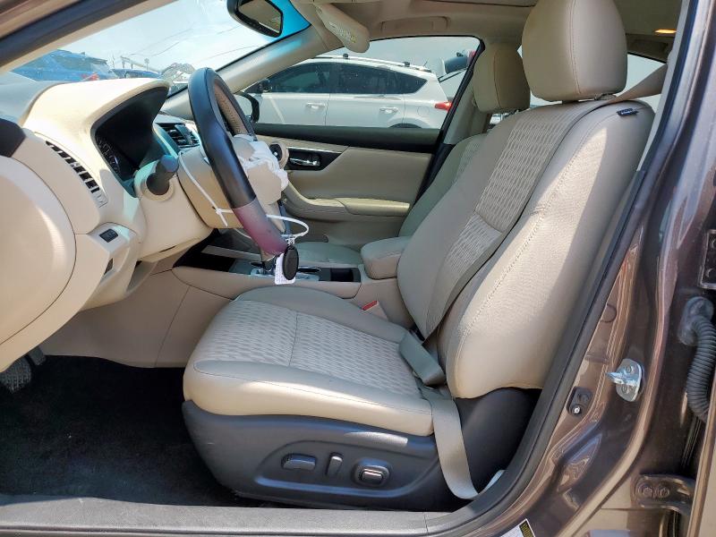 1N4AL3AP2GC129199 - 2016 NISSAN ALTIMA 2.5 棕色 照片 7