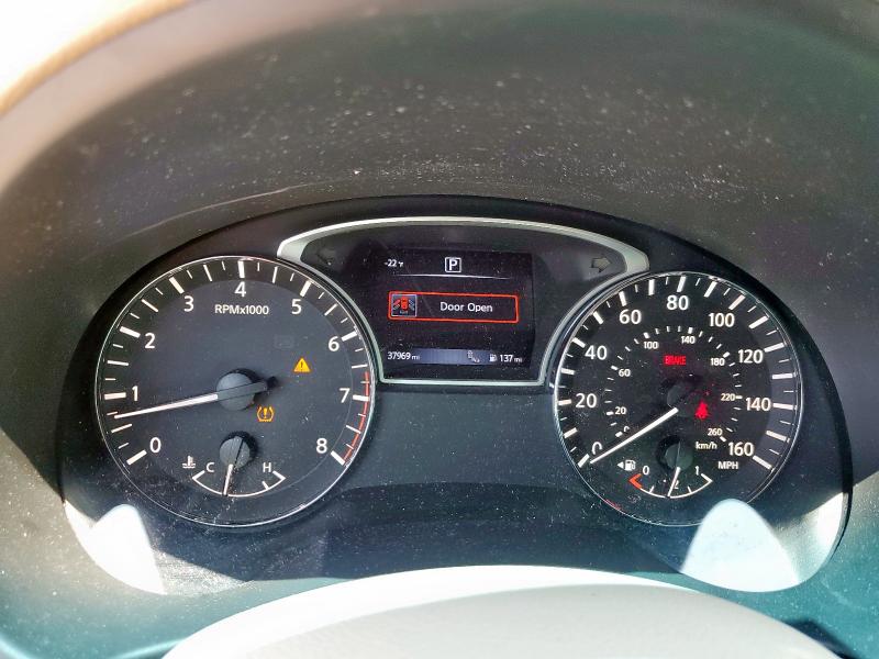 1N4AL3AP2GC129199 - 2016 NISSAN ALTIMA 2.5 棕色 照片 9