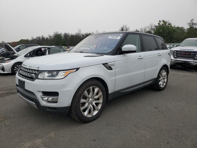 2016 LAND ROVER RANGE ROVE HSE, 
