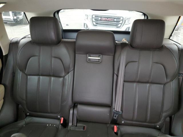 SALWR2VF6GA649761 - 2016 LAND ROVER RANGE ROVE HSE SILVER photo 10