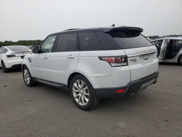 SALWR2VF6GA649761 - 2016 LAND ROVER RANGE ROVE HSE SILVER photo 2