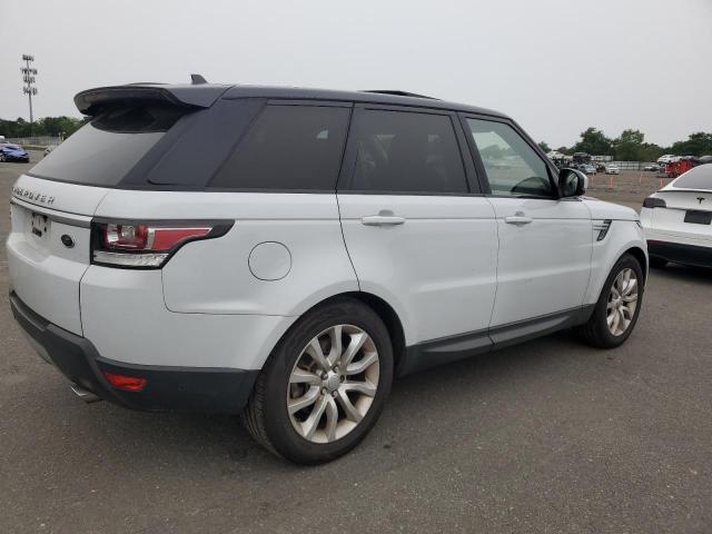 SALWR2VF6GA649761 - 2016 LAND ROVER RANGE ROVE HSE SILVER photo 3