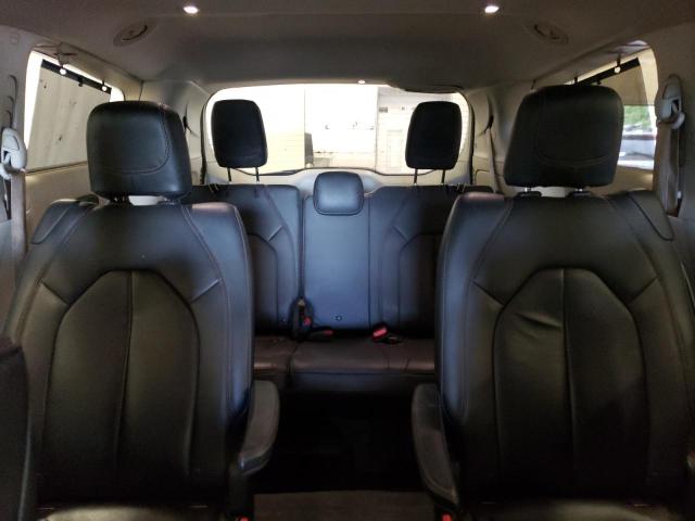 2C4RC1EG4HR822103 - 2017 CHRYSLER PACIFICA TOURING L PLUS BLACK photo 10