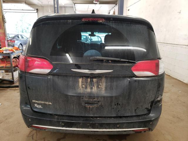 2C4RC1EG4HR822103 - 2017 CHRYSLER PACIFICA TOURING L PLUS BLACK photo 6