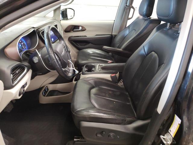 2C4RC1EG4HR822103 - 2017 CHRYSLER PACIFICA TOURING L PLUS BLACK photo 7