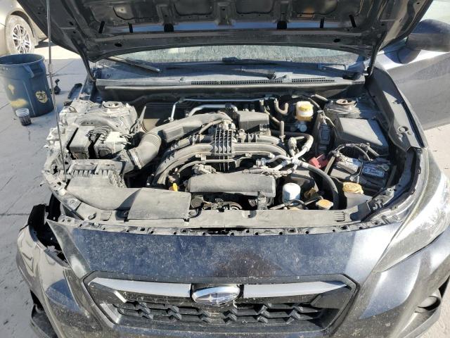 JF2GTACC0J8349388 - 2018 SUBARU CROSSTREK PREMIUM 灰色 照片 12